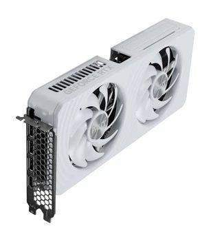 Відеокарта GF RTX 5060 Ti 16GB GDDR7 White OC Palit (NE7506TU19T1-GB2061M) (NE7506TU19T1-GB2061M) - купити в Україні за низькою ціною в інтернет-магазині "Rincom"