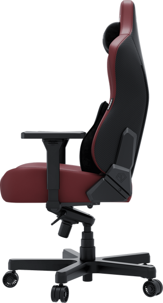 Крісло ігрове Anda Seat Kaiser 3E Maroon PVC Size XL (AD23YC-XL-09-A-PV/C-A01)