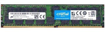 Серверна оперативна пам`ять Micron 16GB DDR4 2133 MHz (MTA36ASF2G72PZ) - купити в Україні за низькою ціною в інтернет-магазині "Rincom"