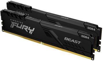 HyperX 4 GB DDR4 2133 MHz FURY (HX421C14FB/4) - купити в Україні за низькою ціною в інтернет-магазині "Rincom"