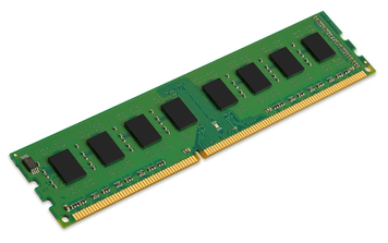Модуль оперативної пам'яті Kingston 4GB DDR3 1600 MHz (KCP316NS8/4) - купити в Україні за низькою ціною в інтернет-магазині "Rincom"