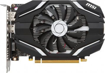 Відеокарта MSI GeForce GTX 1050 2GB OC GDDR5 (GeForce GTX 1050 2G OC) - купити в Україні за низькою ціною в інтернет-магазині "Rincom"