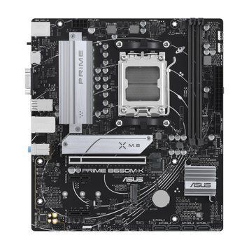 Материнcька плата ASUS PRIME B650M-K sAM5 B650 2xDDR5 M.2 HDMI D-Sub mATX (90MB1F60-M0EAY0) - купити в Україні за низькою ціною в інтернет-магазині "Rincom"