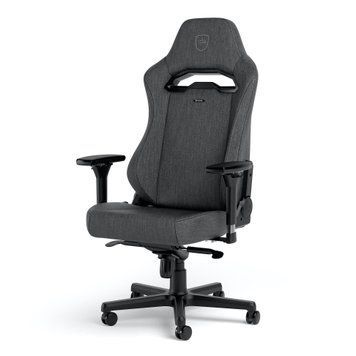 Ігрове крісло Noblechairs HERO ST TX&nbsp;текстиль, антрацит (NBL-HRO-ST-ATC)