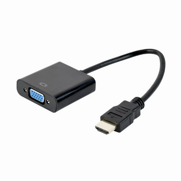 Адаптер-перехідник HDMI на VGA A-HDMI-VGA-04 (A-HDMI-VGA-04) - купити в Україні за низькою ціною в інтернет-магазині "Rincom"