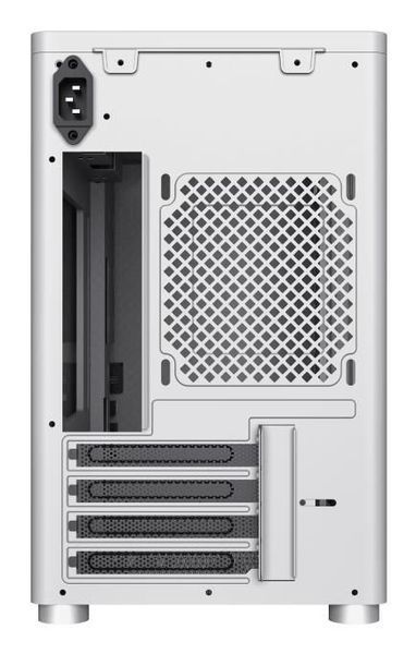 Корпус для комп'ютера ATX W/O PSU SPARK FULL WHITE GAMEMAX (SPARK FULL WHITE) - купити в Україні за низькою ціною в інтернет-магазині "Rincom"