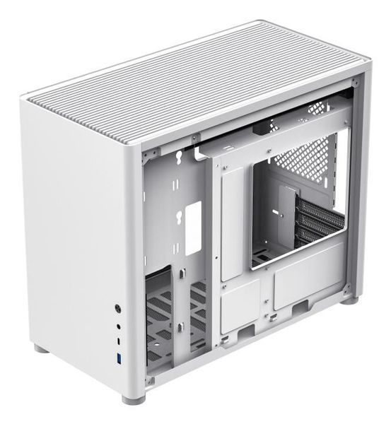Корпус для комп'ютера ATX W/O PSU SPARK FULL WHITE GAMEMAX (SPARK FULL WHITE) - купити в Україні за низькою ціною в інтернет-магазині "Rincom"