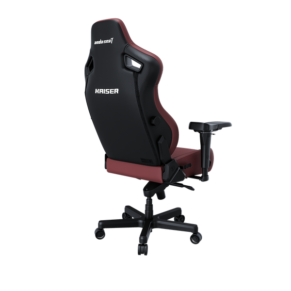 Крісло ігрове Anda Seat Kaiser 4 Maroon Size XL (AD12YDDC-XLL-20-A-PV/C)