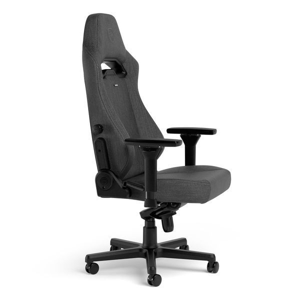 Ігрове крісло Noblechairs HERO ST TX&nbsp;текстиль, антрацит (NBL-HRO-ST-ATC)