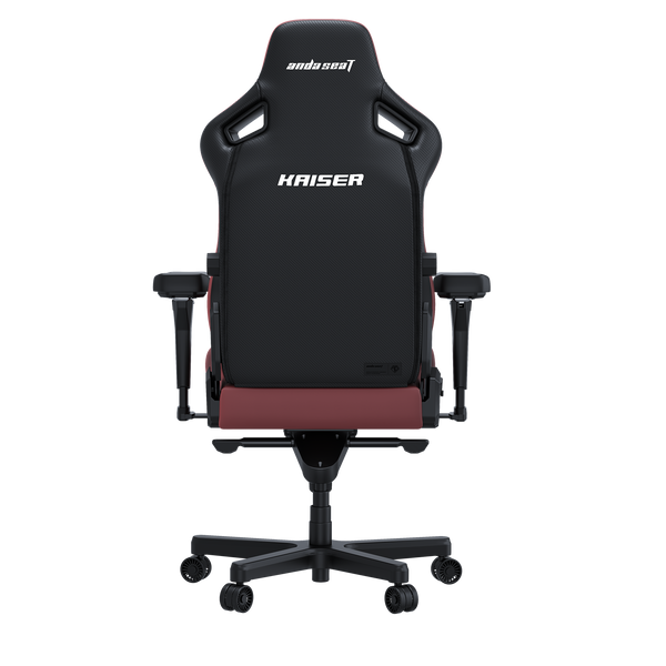 Крісло ігрове Anda Seat Kaiser 4 Maroon Size XL (AD12YDDC-XLL-20-A-PV/C)