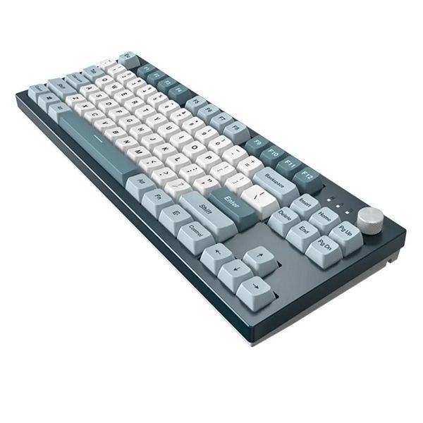 Клавіатура USB TKL FR MK87FR MONTECH (MK87FR) - купити в Україні за низькою ціною в інтернет-магазині "Rincom"