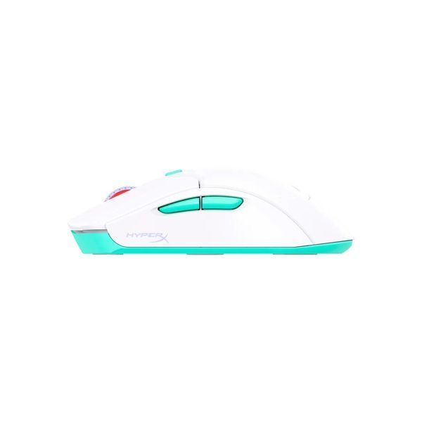Миша HyperX Pulsefire Haste 2 Core, RGB, WL/BT, білий (8R2E7AA) - купити в Україні за низькою ціною в інтернет-магазині "Rincom"