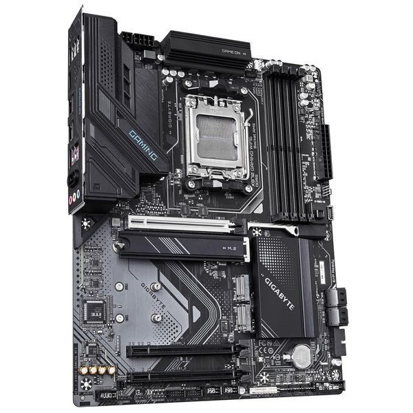 Материнська плата GIGABYTE X870 GAMING WF6 sAM5 X870 sAM5 X870 4xDDR5 M.2 HDMI D-Sub ATX (X870_GAMING_WF6) - купити в Україні за низькою ціною в інтернет-магазині "Rincom"