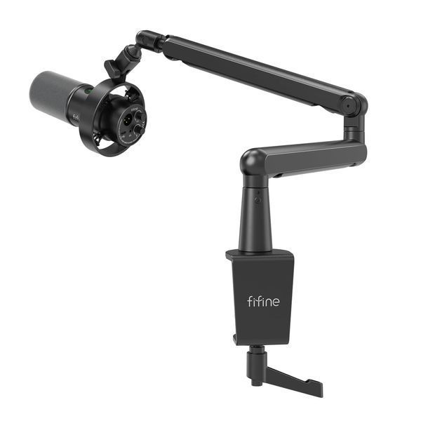 USB/XLR мікрофон Fifine T688 (T688) - купити в Україні за низькою ціною в інтернет-магазині "Rincom"