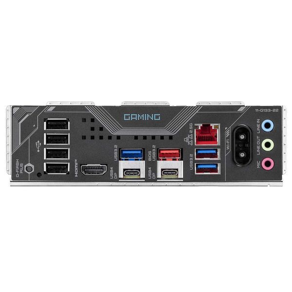 Материнська плата GIGABYTE X870 GAMING WF6 sAM5 X870 sAM5 X870 4xDDR5 M.2 HDMI D-Sub ATX (X870_GAMING_WF6) - купити в Україні за низькою ціною в інтернет-магазині "Rincom"