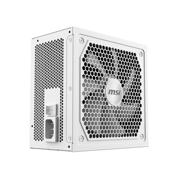Блок живлення ATX 1000W MAG A1000GL PCIE5 WHITE MSI (MAG A1000GL PCIE5 WHITE) - купити в Україні за низькою ціною в інтернет-магазині "Rincom"
