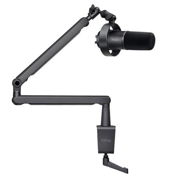 USB/XLR мікрофон Fifine T688 (T688) - купити в Україні за низькою ціною в інтернет-магазині "Rincom"