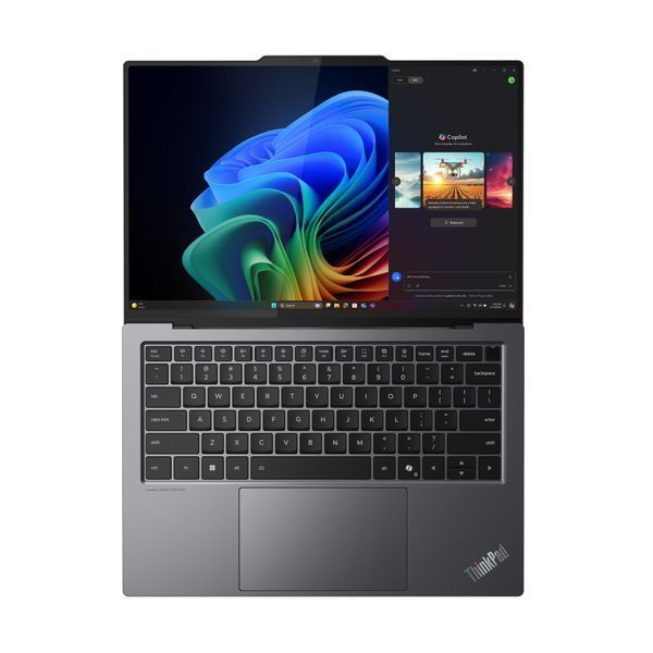 Ноутбук Lenovo ThinkPad X9-G1 14" WUXGA OLED, Intel U7-258V, 32GB, F1TB, UMA, Win11P, сірий (21QA001CRA) - купити в Україні за низькою ціною в інтернет-магазині "Rincom"