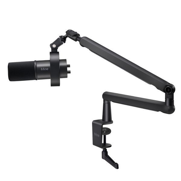 USB/XLR мікрофон Fifine T688 (T688) - купити в Україні за низькою ціною в інтернет-магазині "Rincom"