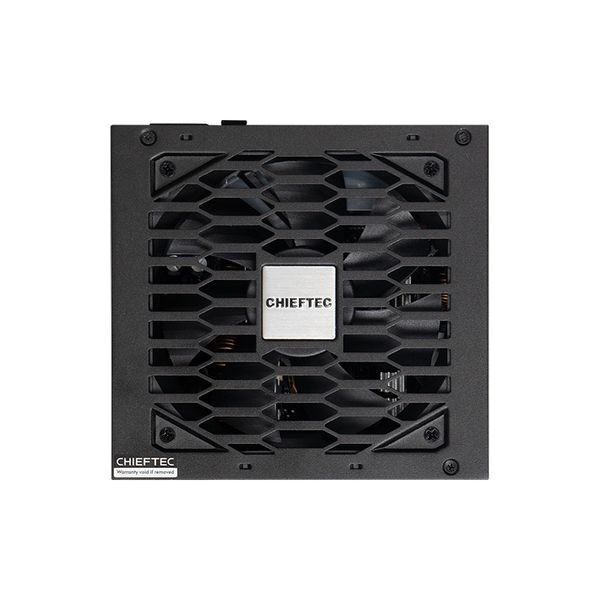 Блок живлення CHIEFTEC Vita (750W), >85%, 80+ Bronze, 120мм, 1xMB 24pin(20+4), 2xCPU 8pin(4+4), 2xMolex, 6xSATA, 4xPCIe 8pin(6+2) (BPX-750-S) - купити в Україні за низькою ціною в інтернет-магазині "Rincom"