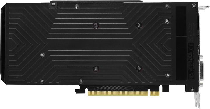 Відеокарта Palit GeForce GTX 1660 SUPER GamingPro 6GB GDDR6 (NE6166S018J9-1160A-1) - купити в Україні за низькою ціною в інтернет-магазині "Rincom"