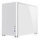 Корпус для комп'ютера ATX W/O PSU SPARK FULL WHITE GAMEMAX (SPARK FULL WHITE) - фото 4 з 10