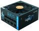 Блок живлення CHIEFTEC Proton (1000W), >85%, 80+ Bronze, 140мм, 1xMB 24pin(20+4), 1xCPU 8pin(4+4), 1xCPU 8pin, 3xMolex, 9xSATA, 6xPCIe 8pin(6+2), Fully Modular (BDF-1000C) - фото 2 з 3
