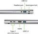 Ноутбук Acer Aspire Go AG15-32P 15.6" FHD IPS, Intel C N150, 8GB, F512GB, UMA, Lin, сріблястий (NX.J8XEU.003) - фото 10 з 10