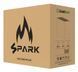 Корпус для комп'ютера ATX W/O PSU SPARK FULL WHITE GAMEMAX (SPARK FULL WHITE) - фото 6 з 10