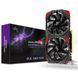 Відеокарта Aisurix AMD Radeon RX580 8GB GDDR5 (AMD RX580 8GB 2048SP) - фото 1 з 2