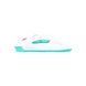 Миша HyperX Pulsefire Haste 2 Core, RGB, WL/BT, білий (8R2E7AA) - фото 7 з 11