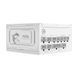 Блок живлення ATX 1000W MAG A1000GL PCIE5 WHITE MSI (MAG A1000GL PCIE5 WHITE) - фото 6 з 9