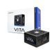 Блок живлення CHIEFTEC Vita (750W), >85%, 80+ Bronze, 120мм, 1xMB 24pin(20+4), 2xCPU 8pin(4+4), 2xMolex, 6xSATA, 4xPCIe 8pin(6+2) (BPX-750-S) - фото 8 з 9