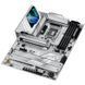 Материнcька плата ASUS ROG STRIX Z890-A GAMING WIFI s1851 Z890 4xDDR5 M.2 DP HDMI Wi-Fi BT ATX білий (90MB1I90-M0EAY0) - фото 7 з 12