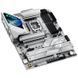 Материнcька плата ASUS ROG STRIX Z890-A GAMING WIFI s1851 Z890 4xDDR5 M.2 DP HDMI Wi-Fi BT ATX білий (90MB1I90-M0EAY0) - фото 8 з 12