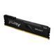 Оперативна пам`ять Kingston FURY 16 GB DDR4 3600 MHz Beast Black (KF436C18BB/16) - фото 3 з 4