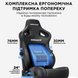Крісло ігрове Anda Seat Kaiser 4 Maroon Size XL (AD12YDDC-XLL-20-A-PV/C)