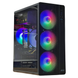 Ігровий Комп'ютер ПК "Шабля 2.1": Radeon RX 6500 XT 4Gb / Xeon E3-1270 v5 (4.0 ГГц) / RAM 16GB DDR4