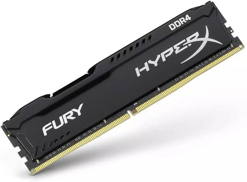 HyperX 4 GB DDR4 2133 MHz FURY (HX421C14FB/4) - купити в Україні за низькою ціною в інтернет-магазині "Rincom"