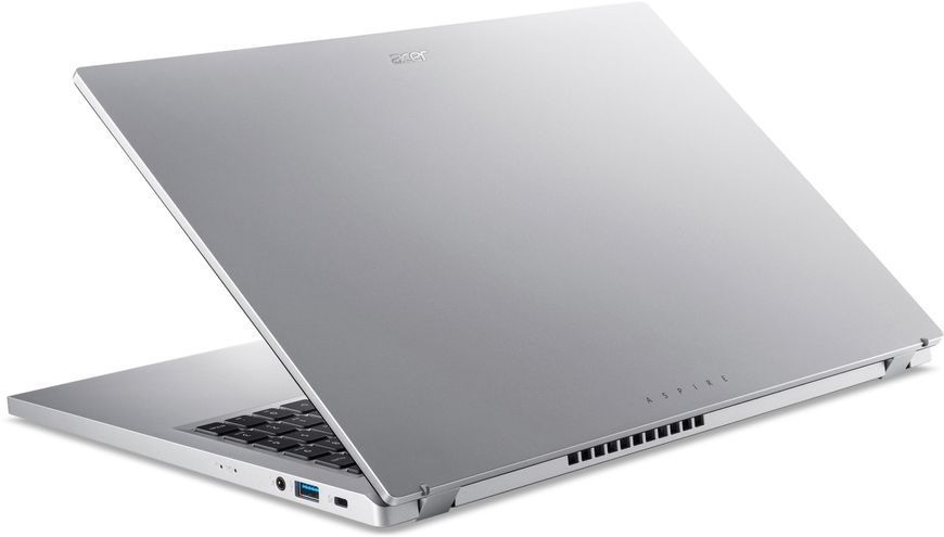 Ноутбук Acer Aspire Go AG15-32P 15.6" FHD IPS, Intel C N150, 8GB, F512GB, UMA, Lin, сріблястий (NX.J8XEU.003) - купити в Україні за низькою ціною в інтернет-магазині "Rincom"