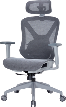 Крісло офісне OfficePro Atlas OC630-G-DG-DG (OC630-G-DG-DG)