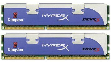 Модоль оперативної памяті Kingston DDR3 2GB 1600 MHz (KHX1600C9D3K3/6GX_1) - купити в Україні за низькою ціною в інтернет-магазині "Rincom"