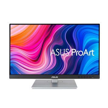 Монітор Asus 23.8" ProArt PA247CV HDMI, 2xDP, USB-C, 4xUSB, MM, IPS, 75Hz, sRGB 100%, Pivot (90LM03Y1-B02370) - купити в Україні за низькою ціною в інтернет-магазині "Rincom"