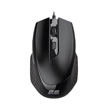 Комп`ютерна миша 2E MF180 USB Black (2E-MF180UB) - купити в Україні за низькою ціною в інтернет-магазині "Rincom"
