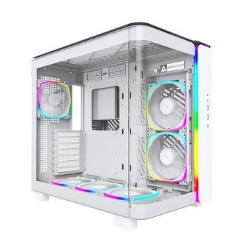 Корпус ATX W/O PSU KING 95 PRO (W) MONTECH (KING 95 PRO (W)) - купити в Україні за низькою ціною в інтернет-магазині "Rincom"