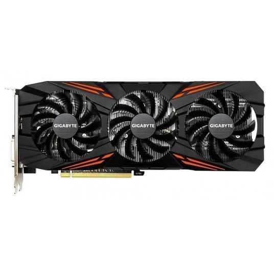 Відеокарта Gigabyte GeForce GTX 1070 Ti Gaming 8Gb GDDR5 (GV