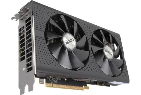 Відеокарта Sapphire Radeon RX 470 8GB DDR5 Mining Edition (11256-38) - купити в Україні за низькою ціною в інтернет-магазині "Rincom"