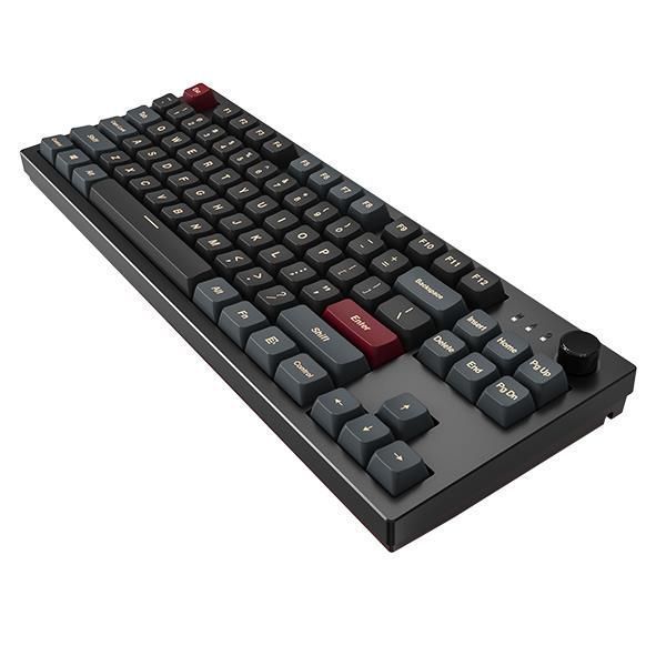 Клавіатура USB TKL DR MK87DR MONTECH (MK87DR) - купити в Україні за низькою ціною в інтернет-магазині "Rincom"