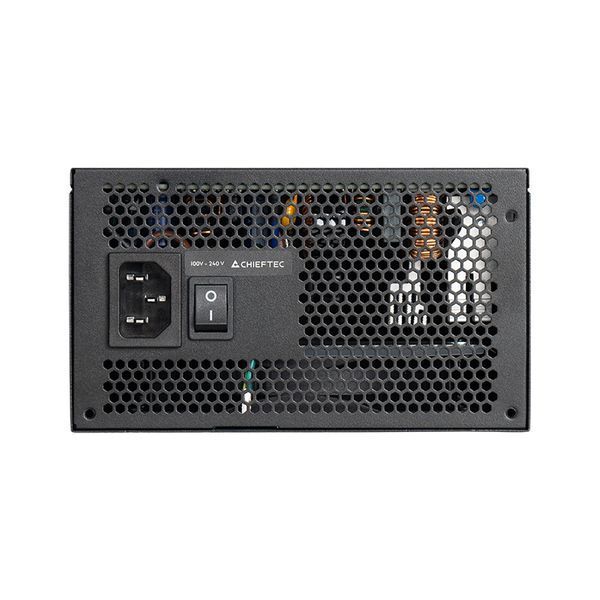 Блок живлення CHIEFTEC Vita (850W), >85%, 80+ Bronze, 120мм, 1xMB 24pin(20+4), 2xCPU 8pin(4+4), 2xMolex, 6xSATA, 4xPCIe 8pin(6+2) (BPX-850-S) - купити в Україні за низькою ціною в інтернет-магазині "Rincom"