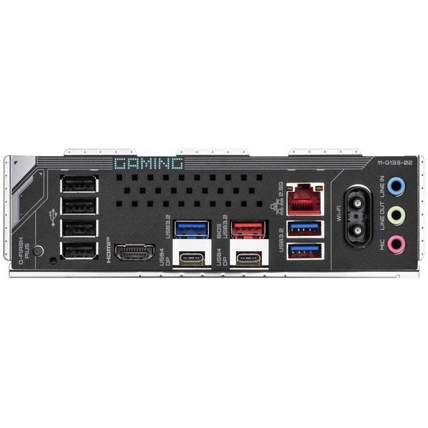 Материнська плата GIGABYTE X870 GAMING X WIFI7 sAM5 X870 4xDDR5 M.2 HDMI Type-C ATX (X870_GAMING_X_WIFI7) - купити в Україні за низькою ціною в інтернет-магазині "Rincom"